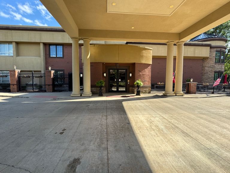 The Carlyle House, Kettering, OH 2