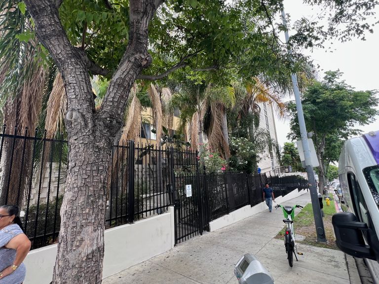 The Rehabilitation Center of Los Angeles, Los Angeles, CA 1