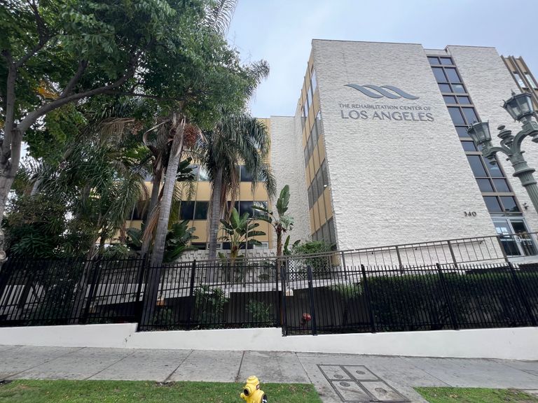 The Rehabilitation Center of Los Angeles, Los Angeles, CA 3