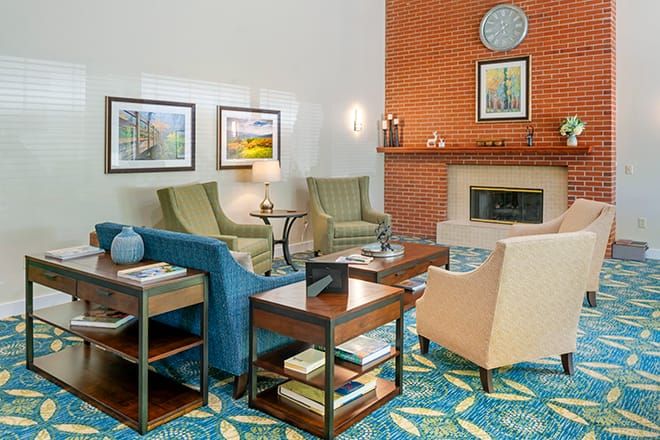 Brookdale Hendersonville East, Hendersonville, NC 2