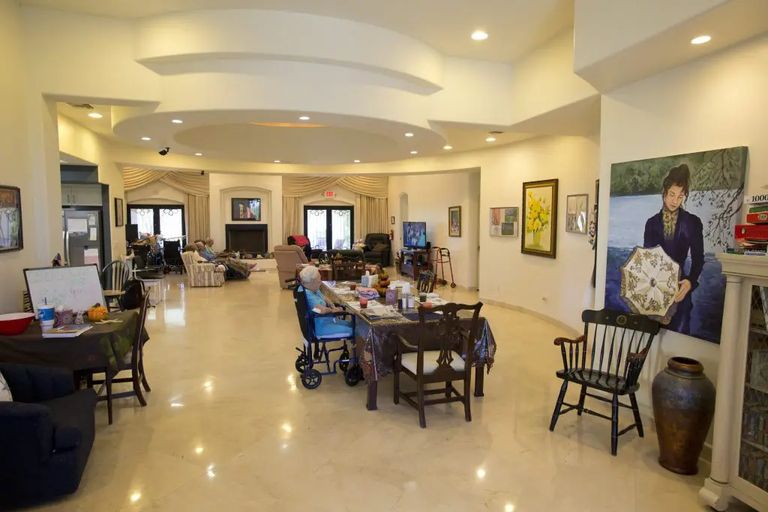 Starfish Care Homes at River Hills, Tucson, AZ 1