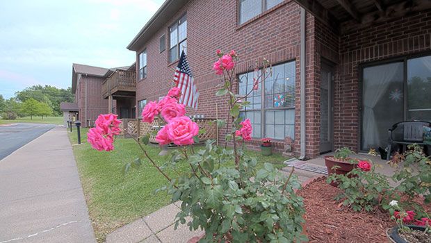 The Bungalows at Nevada, Nevada, MO 1