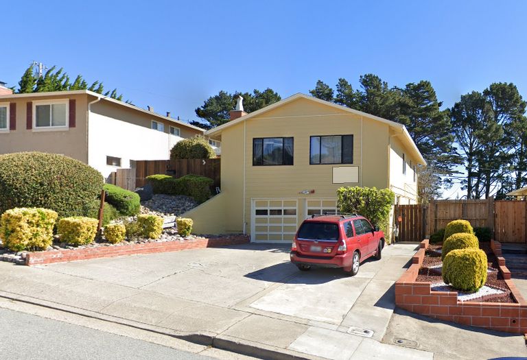 Cristina's Care Home, San Bruno, CA 1