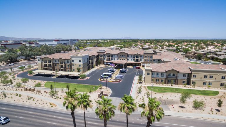The Enclave at Chandler, Chandler, AZ 3