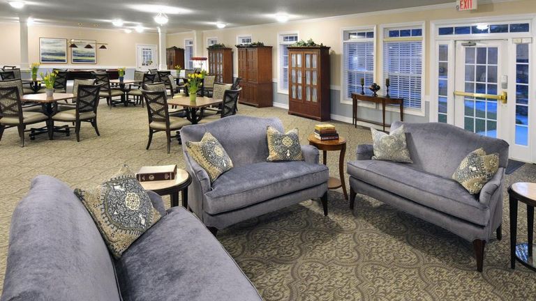 Belmont Village Senior Living Johns Creek, Suwanee, GA 1