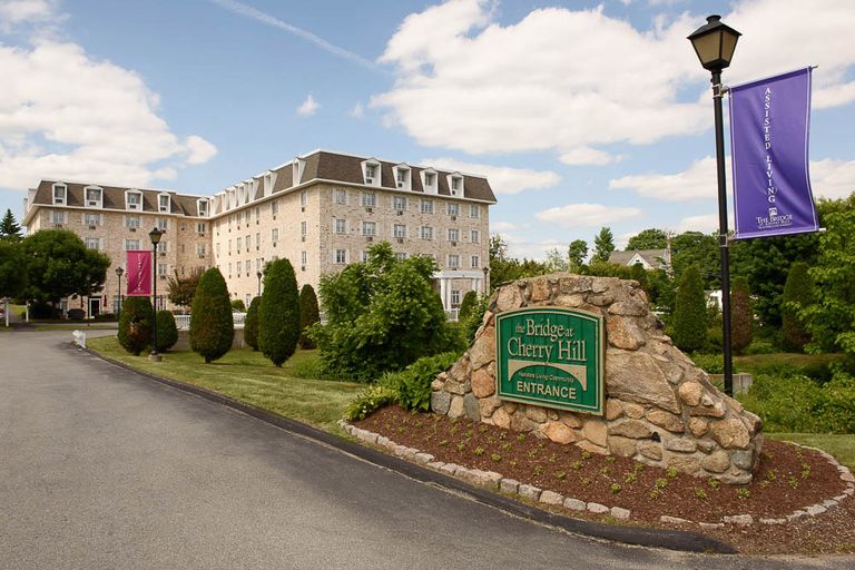 The Bridge At Cherry Hill, Johnston, RI 1