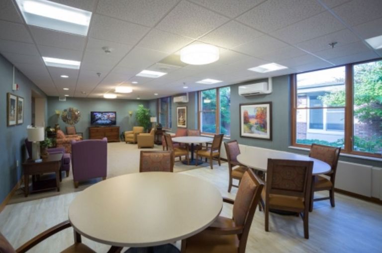 St Anne's Salvatorian Campus, Milwaukee, WI 2