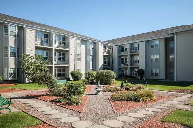 The Amberleigh, Williamsville, NY 1