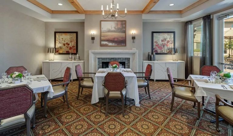 Villa Capri, Santa Rosa, CA 3