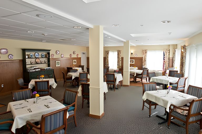 The Residence At Whitcomb House, Milford, MA 1