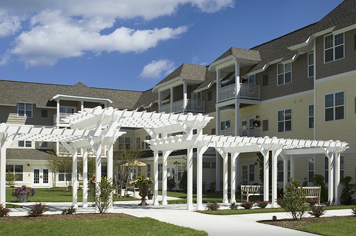 Brightview Commons, Wakefield, RI 2