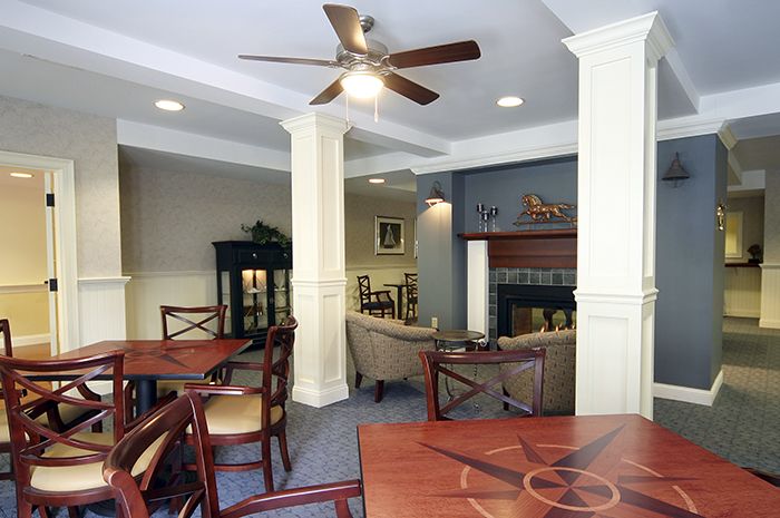 Brightview Commons, Wakefield, RI 1