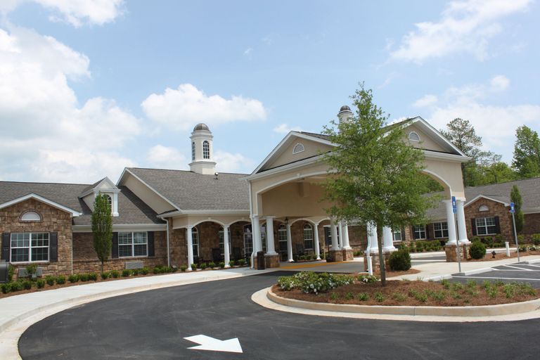 Benton House Of Newnan, Newnan, GA 2