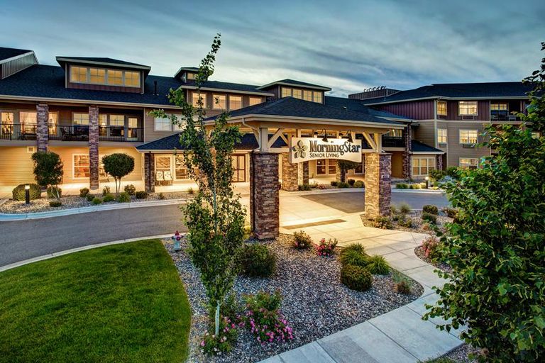MorningStar Of Billings, Billings, MT 1