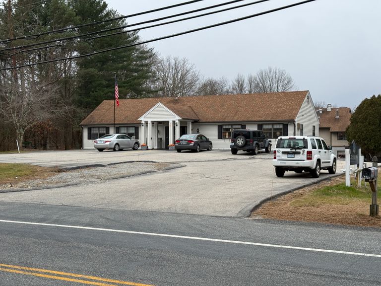 Crystal Lake Rehabilitation And Care Center, Pascoag, RI 1