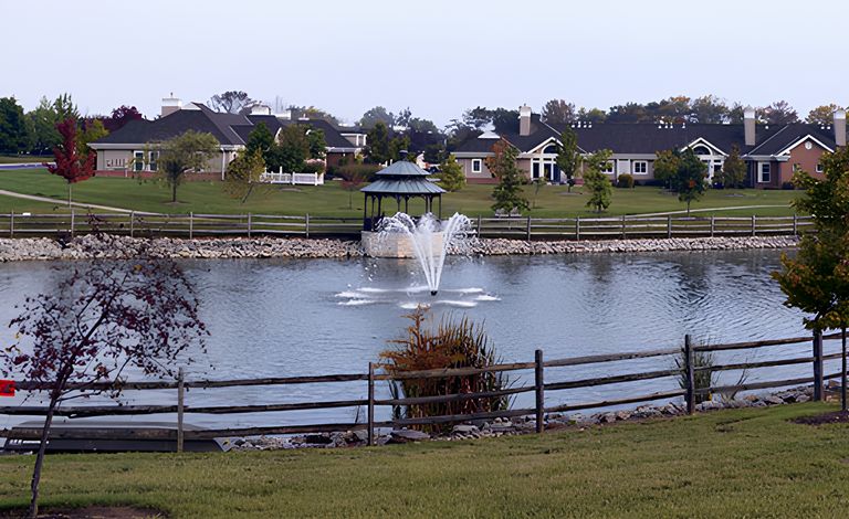 Knolls of Oxford, Oxford, OH 2