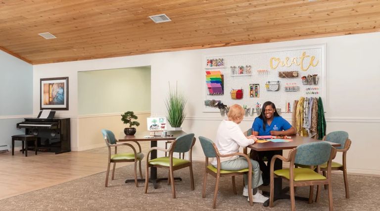 Randall Residence of Auburn Hills, Auburn Hills, MI 2