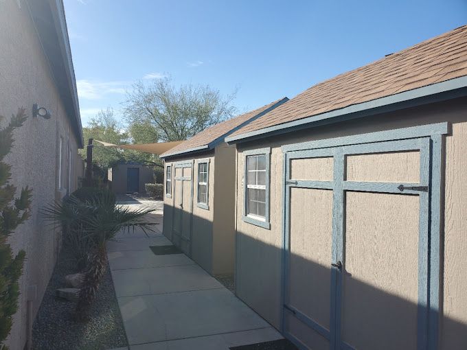 The Villas at King Road - Villa B, Tucson, AZ 2
