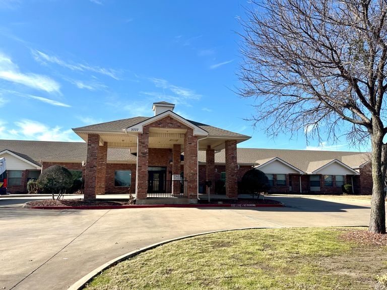The Parks at Garland Healthcare and Rehab, Garland, TX 1
