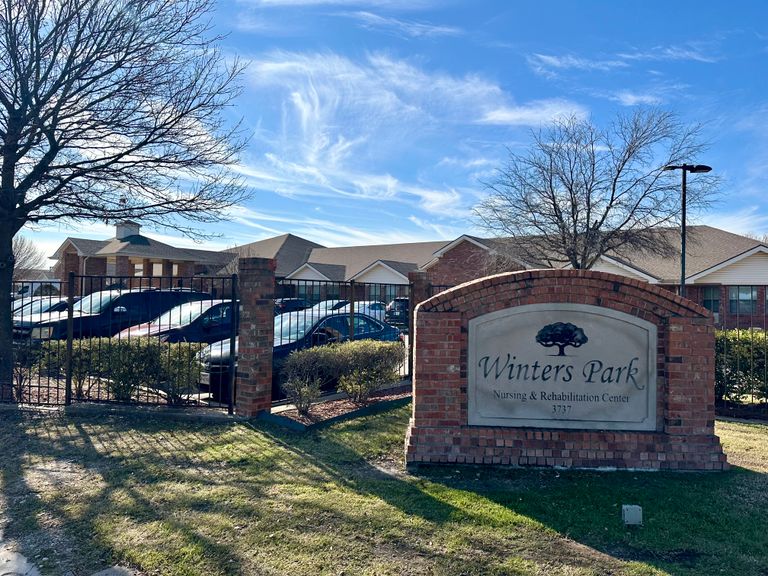 The Parks at Garland Healthcare and Rehab, Garland, TX 2