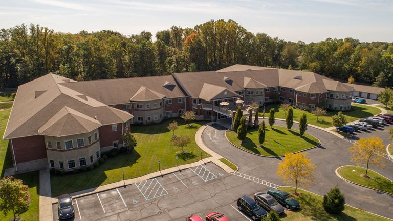 Magnolia Springs East, Louisville, KY 1