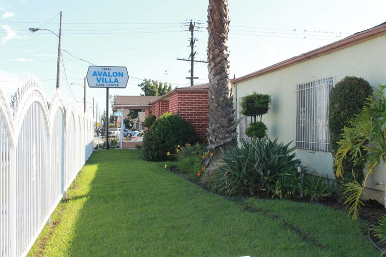 Avalon Villa Care Center, Los Angeles, CA 1