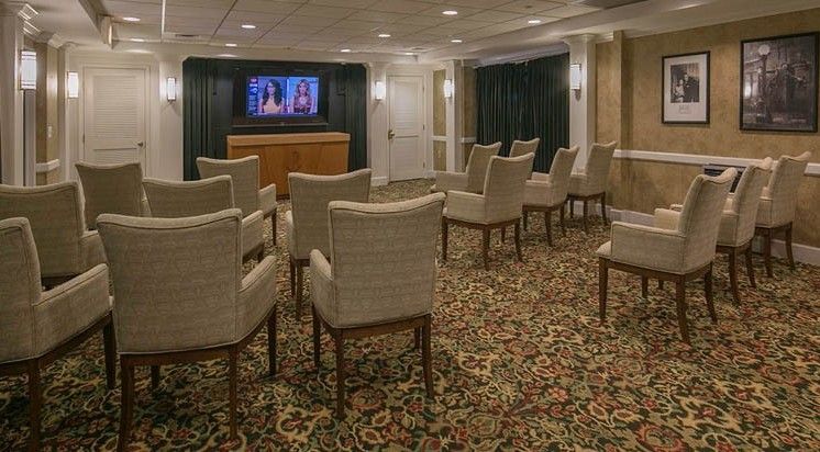 Movie theater