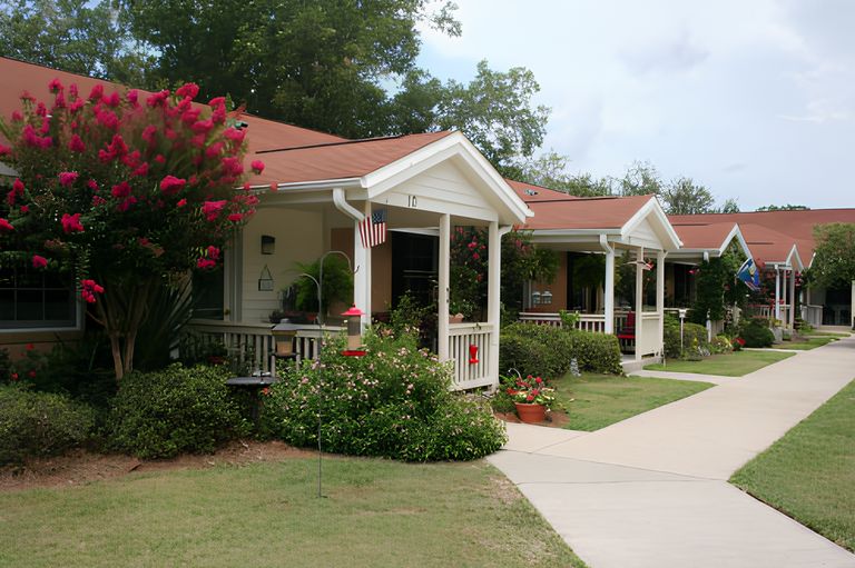 Methodist Oaks, Orangeburg, SC 1