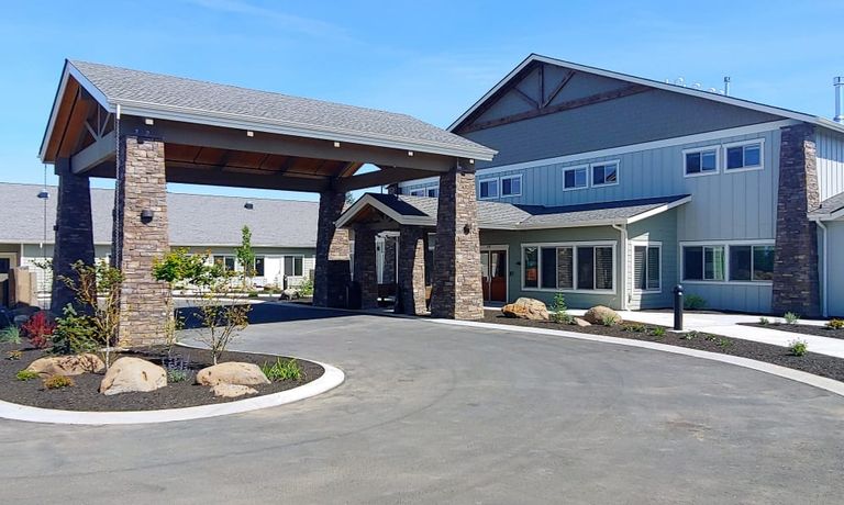 The Lodge In Sisters, Sisters, OR 1