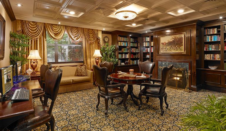 The Palace Nursing & Rehabilitation Center, Miami, FL 3