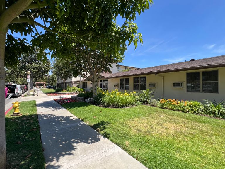 Ararat Gardens, Glendale, CA 1