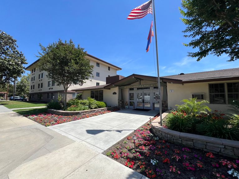 Ararat Gardens, Glendale, CA 2