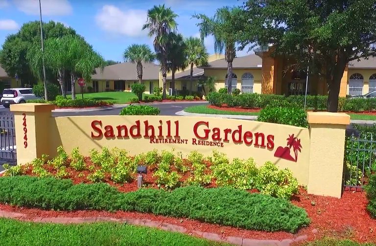 Sandhill Gardens Retirement Residence, Punta Gorda, FL 3