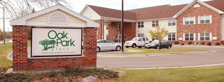 Oak Park Place Of Albert Lea, Albert Lea, MN 1