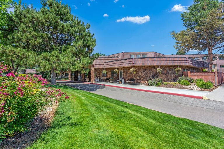 The Chateau De Boise, St Boise, ID 1