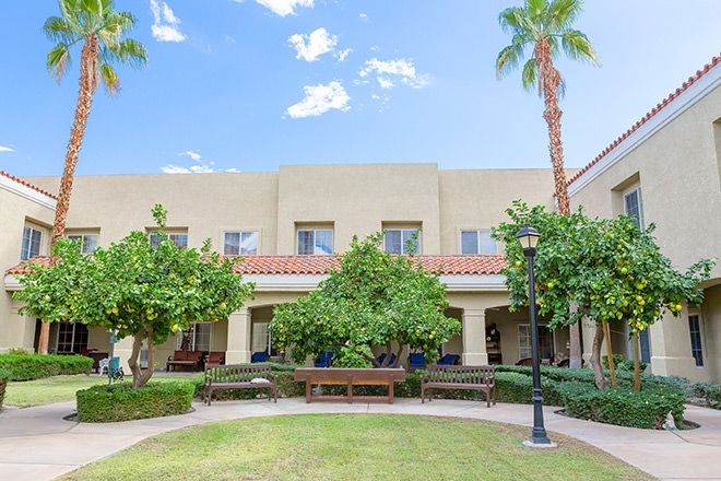 Bayshire Rancho Mirage, Rancho Mirage, CA 1