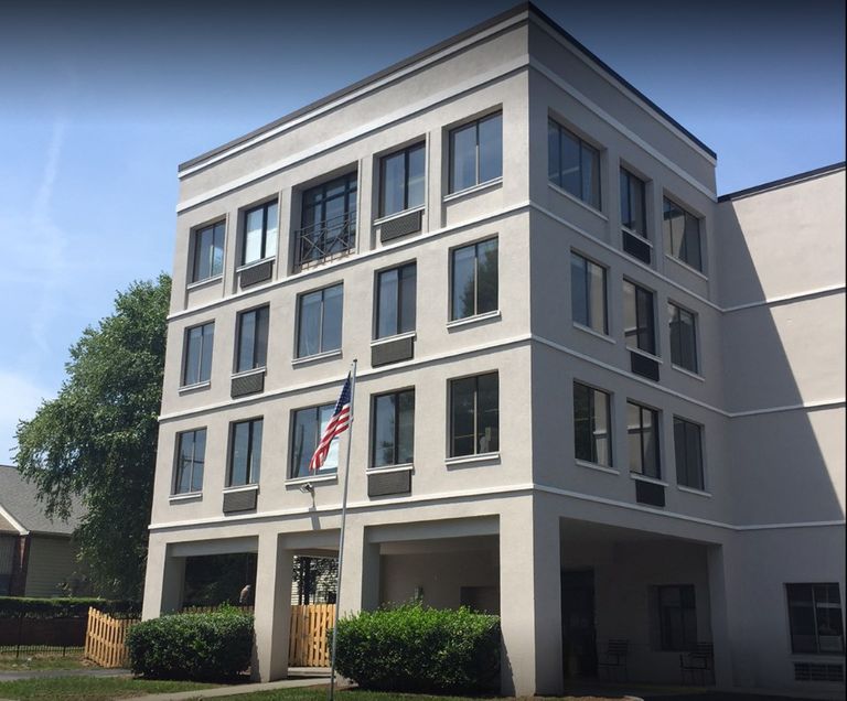 Holden Heights, Greensboro, NC 1