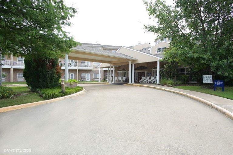 The Waterford at Mesquite, Mesquite, TX 1