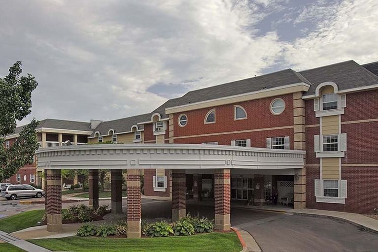 Ascension Living Via Christi Village, Wichita, KS 1