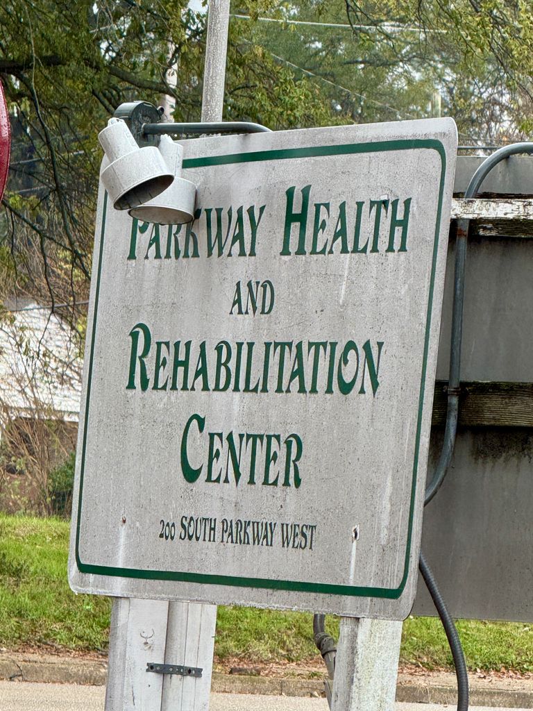 Parkway Health and Rehabilitation Center, Memphis, TN 2