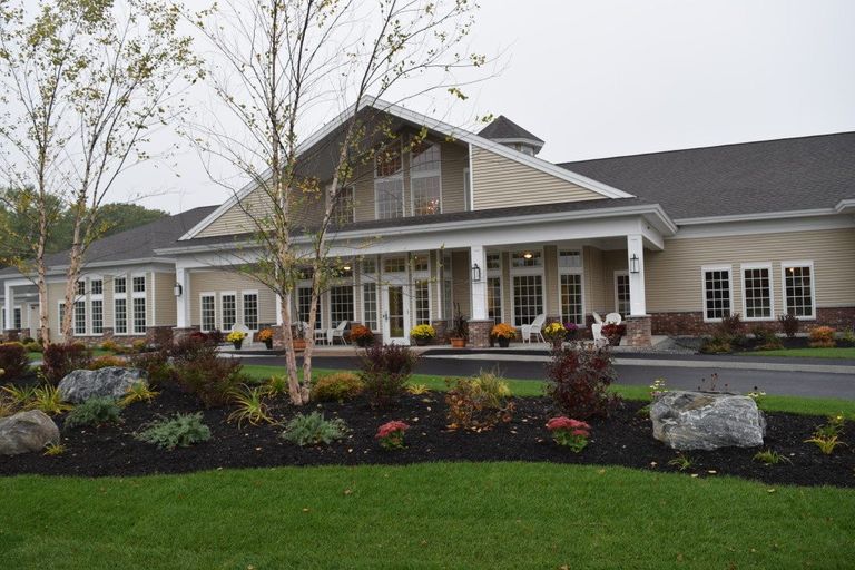 Woodlands Memory Care Of Lewiston, Lewiston, ME 1