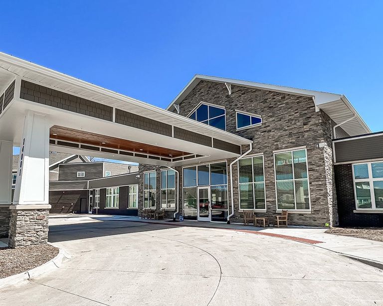 StoryPoint Timberline, Urbandale, IA 2