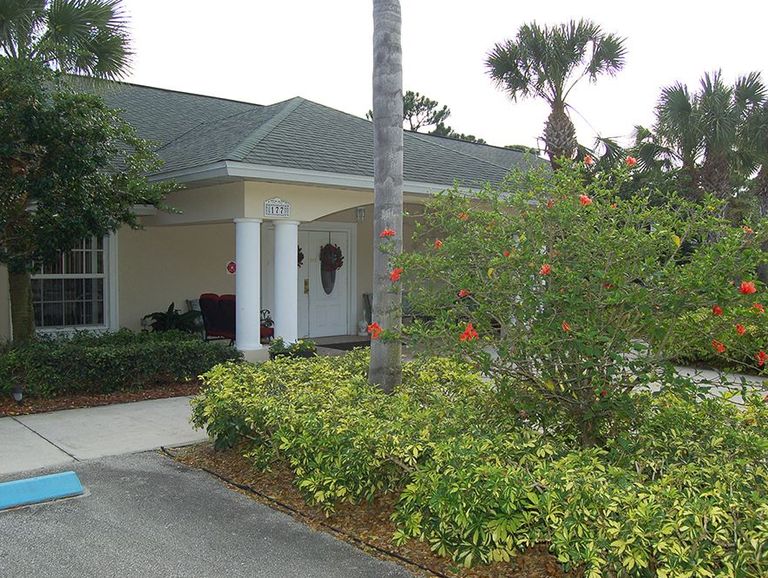 Pelican Garden, Sebastian, FL 1