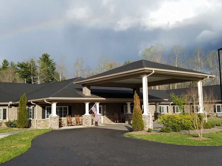 Mitchell House, Spruce Pine, NC 1