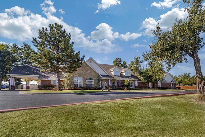 Brookdale Edmond Danforth, Edmond, OK 1