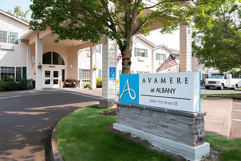 Albany Senior Living by Cogir, Albany, OR 1