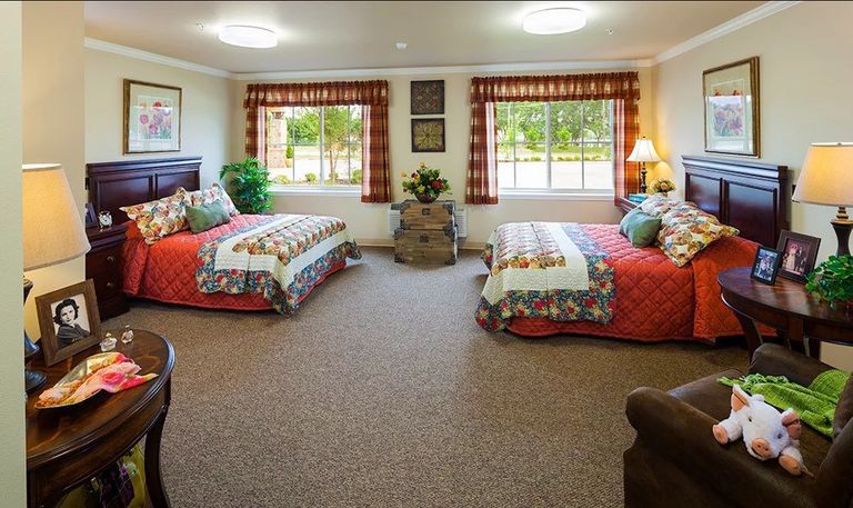 Oxford Saddle Brook Memory Care, Frisco, TX 2