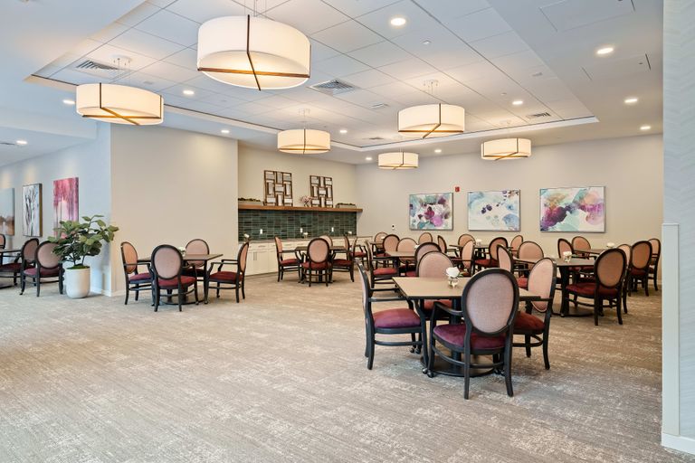 The Barclay at Charlottesville, Charlottesville, VA 1