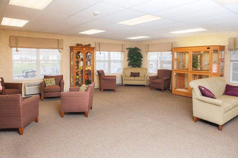 Morning Breeze Retirement Community And Healthcare, Greensburg, IN 2