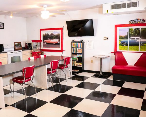 Quality Life Services - Chicora, Chicora, PA 2